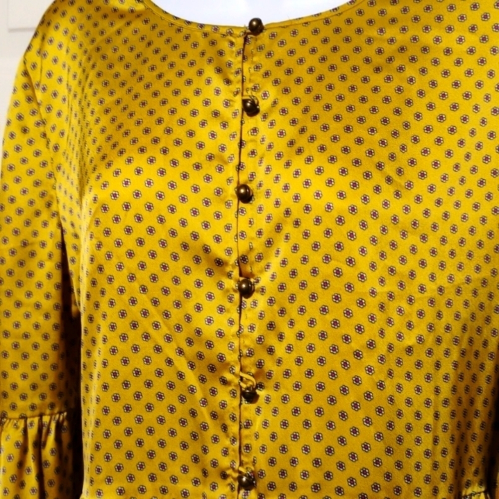 Banana Republic x Olivia Palermo collab top - Picture 4 of 15